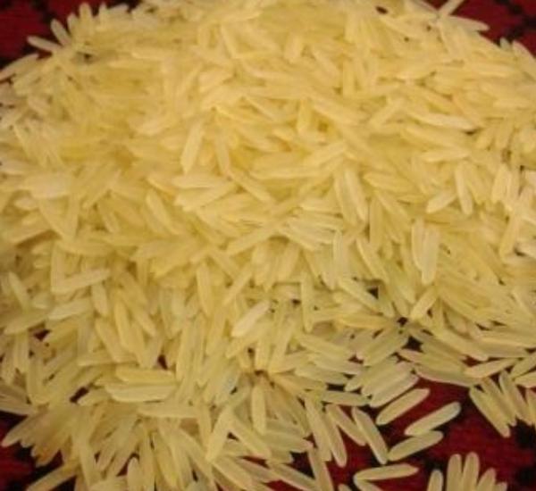 Wholesale Golden Basmati Rice.