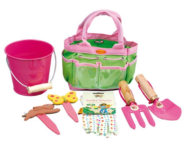 Kids Garden Tool Set