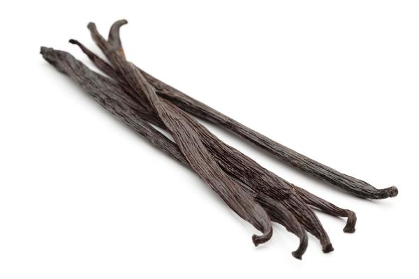 vanilla beans..