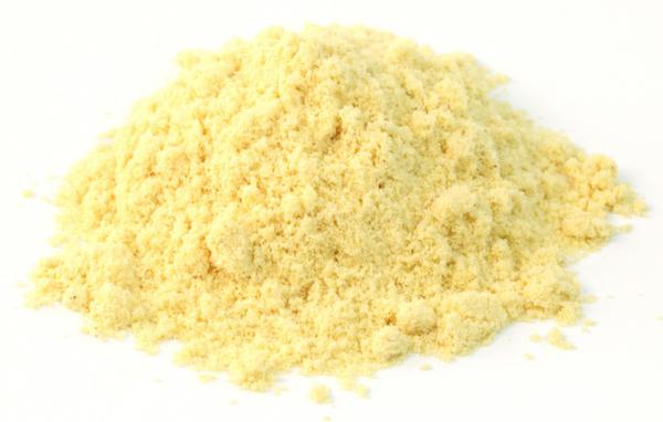 Yellow Mustard Powder.