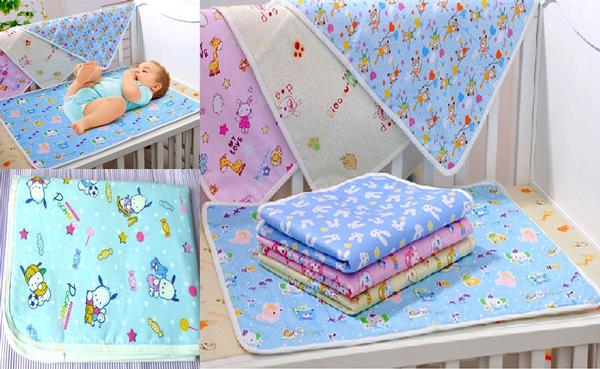  Baby nap urine mat
