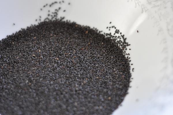 Basil Seeds