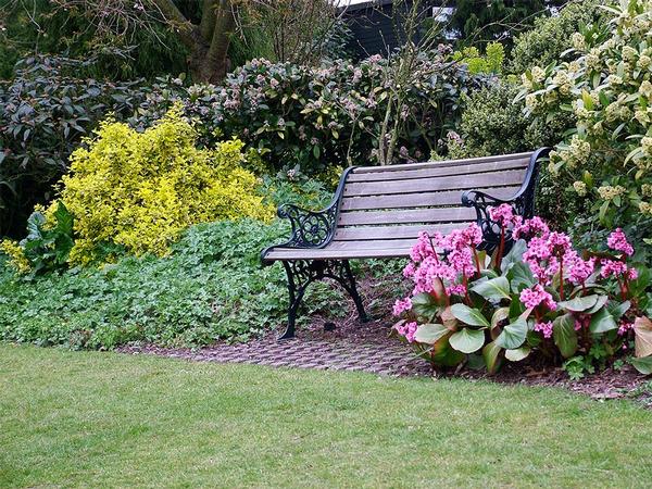  Garden Benches