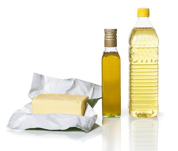 Butter oil.