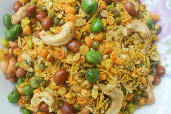 Chavanu Mixture.
