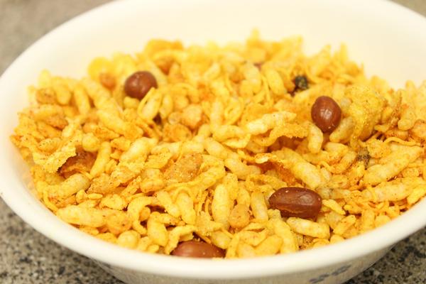 Chevdo Mix.