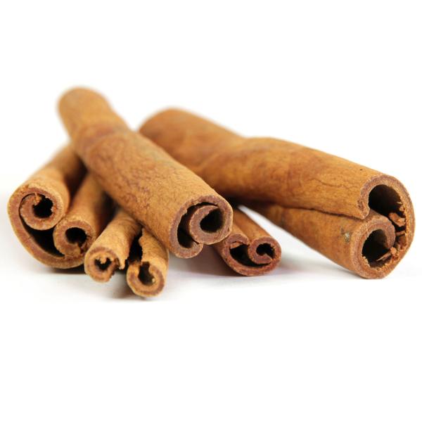Aromatic cinnamon stick