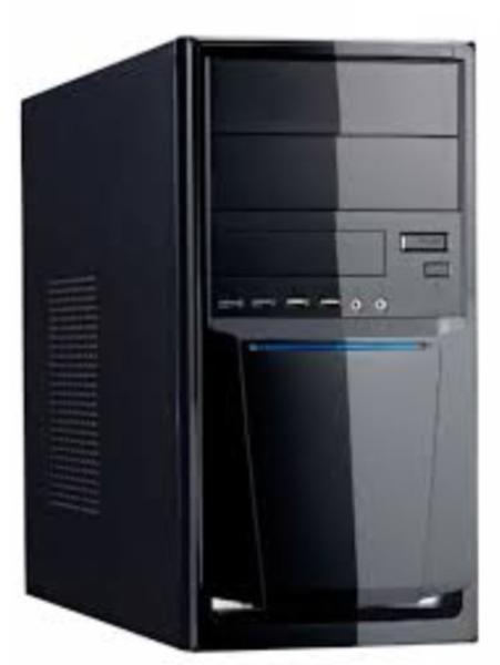 CPU & Hard Drives.