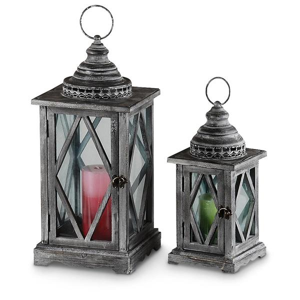 Decorative Lanterns.
