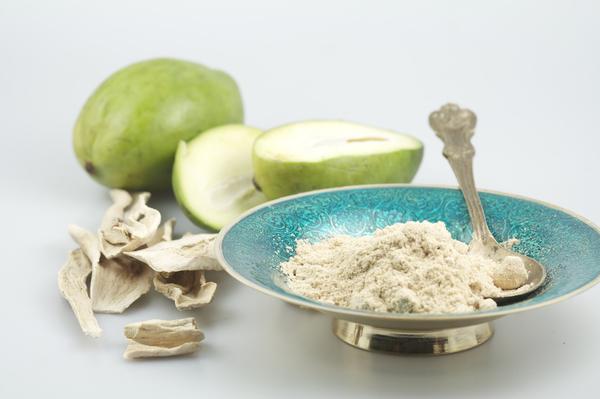 Mango Powder Dried