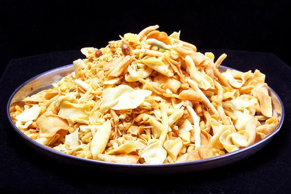 Delicious Farsans