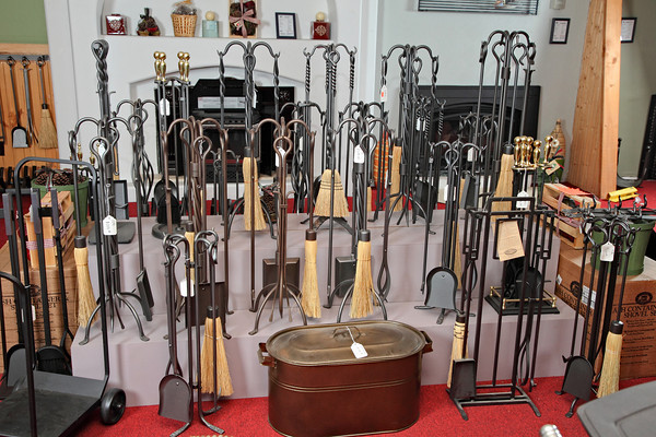 Fireplace & Fireplace Accessories.