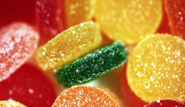 Fruit Flavoured Candies