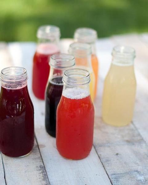 Fruit Syrups
