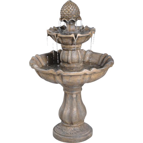 Garden Fountain