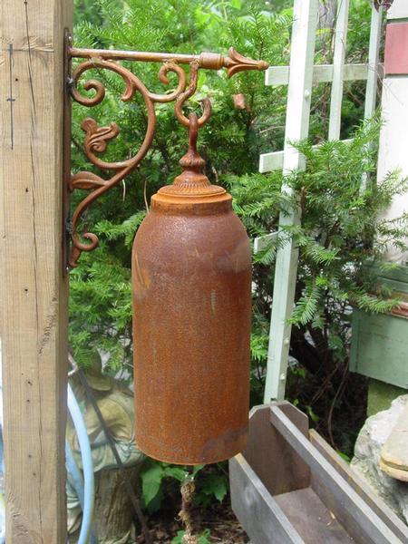 Garden Gongs