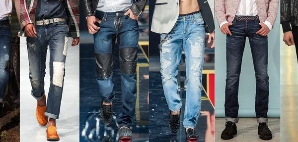 cool jeans for men