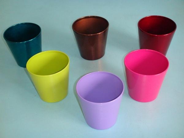 Metal Garden Buckets