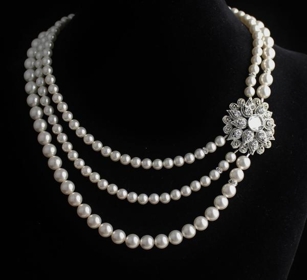 Pearl Necklace