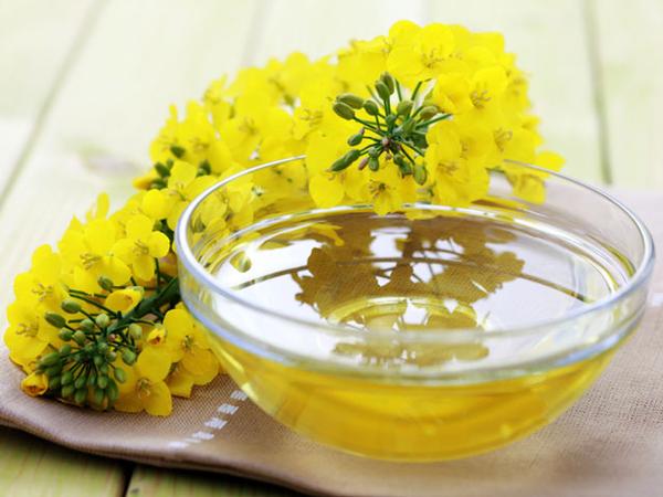 Rapeseed oil