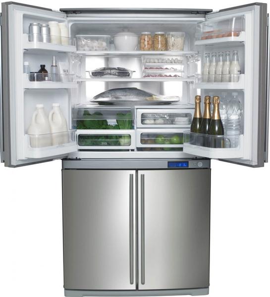 Refrigerators.