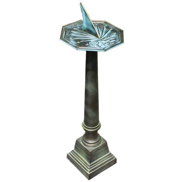 Sundial & Sundial Bases