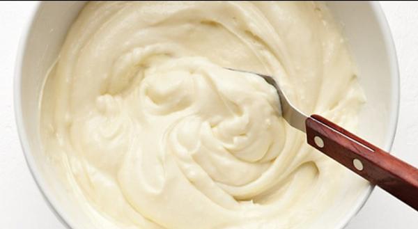 Sweet cream