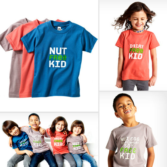 T shirts for kids.