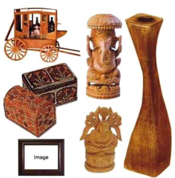 Wooden Crafts
