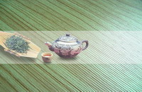 Feather surface laminate flooring