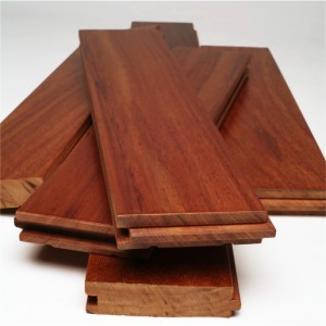 hardwood flooring