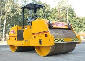 Tandem Road Roller