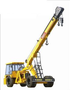 Pick and Carry Cranes