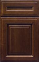 11-19 Solid Cherry Raised Panel