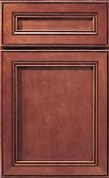 11-20 Solid Cherry Raised Panel
