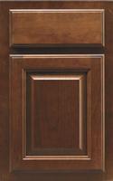 11-21 Solid Cherry Raised Panel
