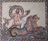 marble mosaic