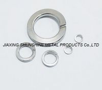 spring washer,spring lock washer,conial spring washer
