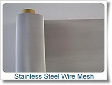 stainless steel wire mesh