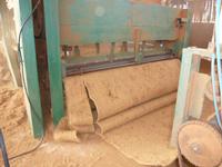 coir sheet machine series