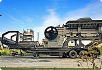 stone crusher plant
