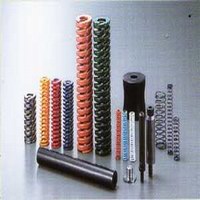 titanium spring