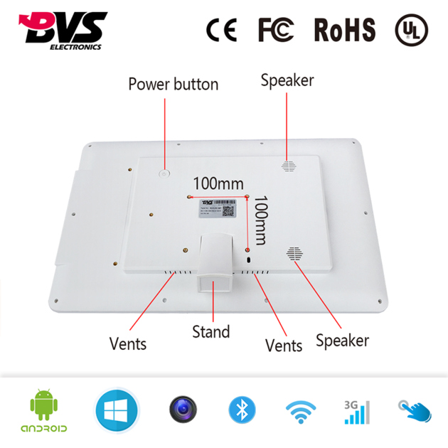 14 Inch Android All In One