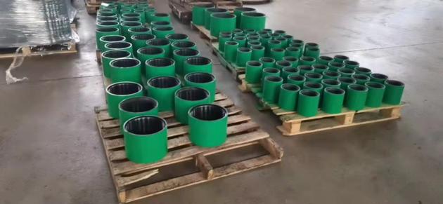 OCTG API5CT Casing Amp Tubing Coupling