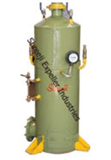 Vertical Smoke Tube Boiler