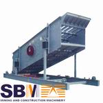 Vibrating Screen