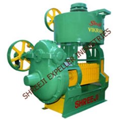 COOKING OIL MILL PLANT