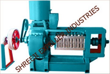 OIL EXTRACTION PLANT
