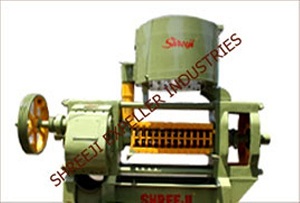 OIL PRESS