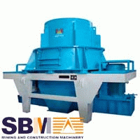 PCL-Vertical Shaft Impact Crusher